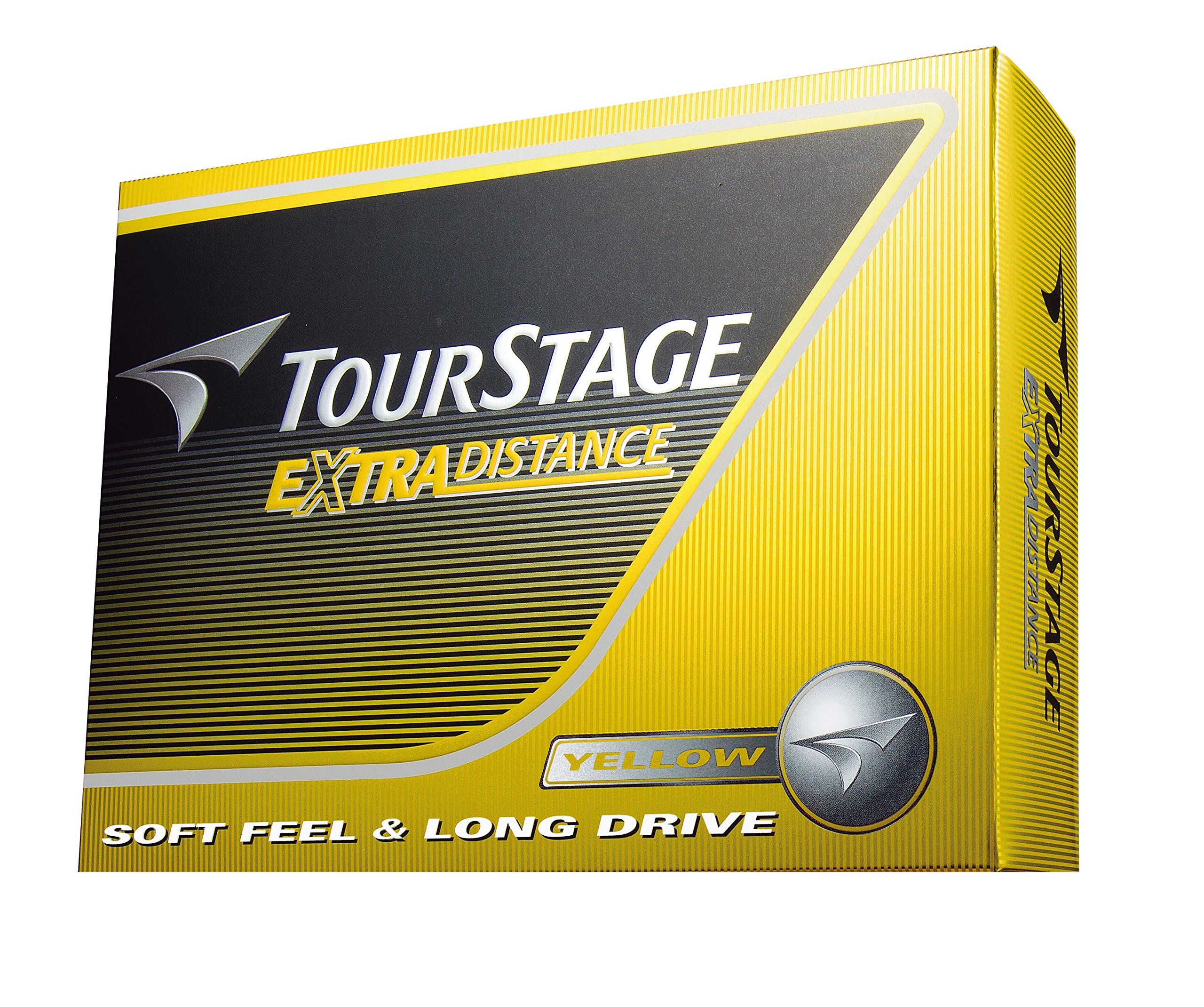 New Bridgestone TOURSTAGE X01 EXTRA DISTANCE Golf Ball 1 D From japan