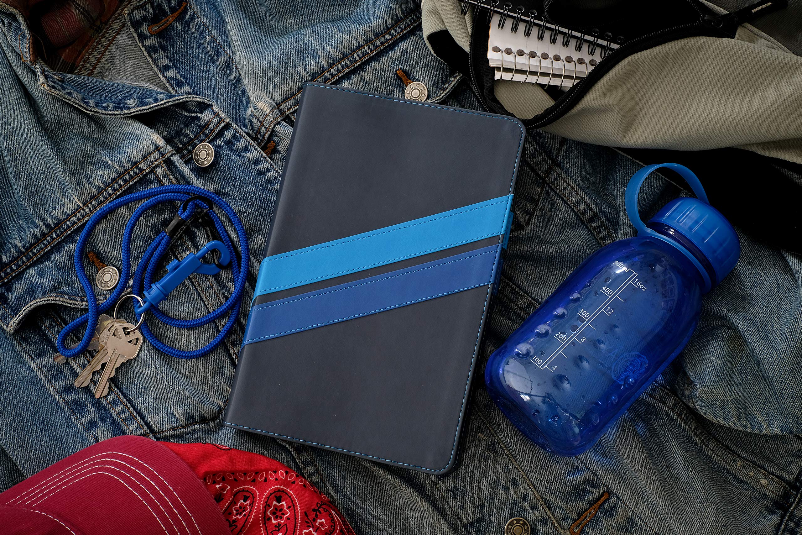 Tyndale NLT Boys Life Application Study Bible, TuTone (LeatherLike, Midnight Blue), NLT Study Bible for Boys, Foundations for Your Faith Sections Tyndale NLT Boys Life Application Study Bible, TuTone (LeatherLike, Midnight Blue), NLT Study Bible for Boys, Foundations for Your Faith Sections Tyndale NLT Boys Life Application Study Bible, TuTone (LeatherLike, Midnight Blue), NLT Study Bible for Boys