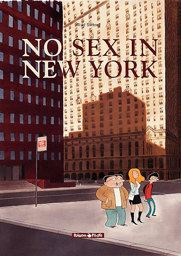 Download No sex in New York - tome 1 - No sex in New York (Poisson Pilote) PDF