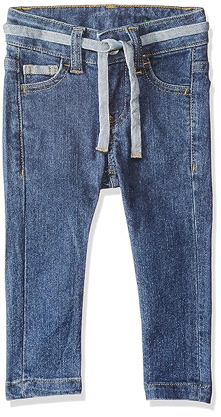 Baby Girls Slim Fit Jeans