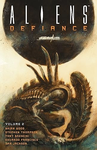 Download Aliens: Defiance Volume 2 PDF