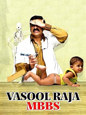Watch Vasool Raja Mbbs Prime Video