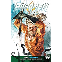 Aquaman (2016-) Vol. 6: Kingslayer book cover