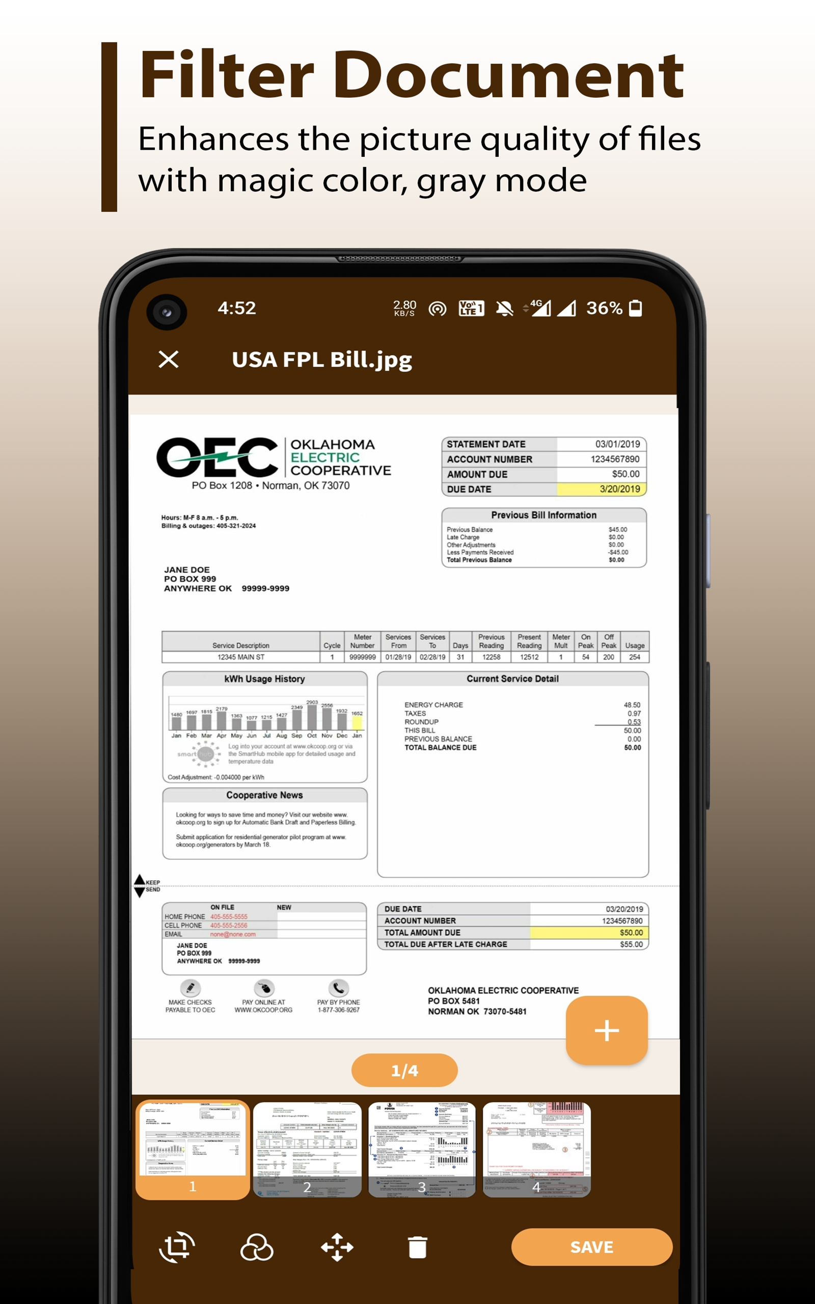 Image to pdf maker amazon de appstore for android