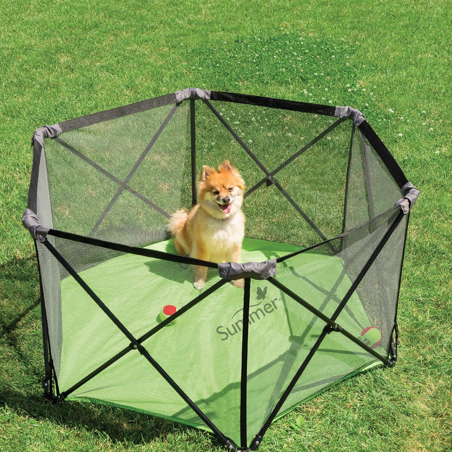 infant outdoor playpen