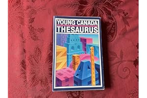 Young Canada thesaurus