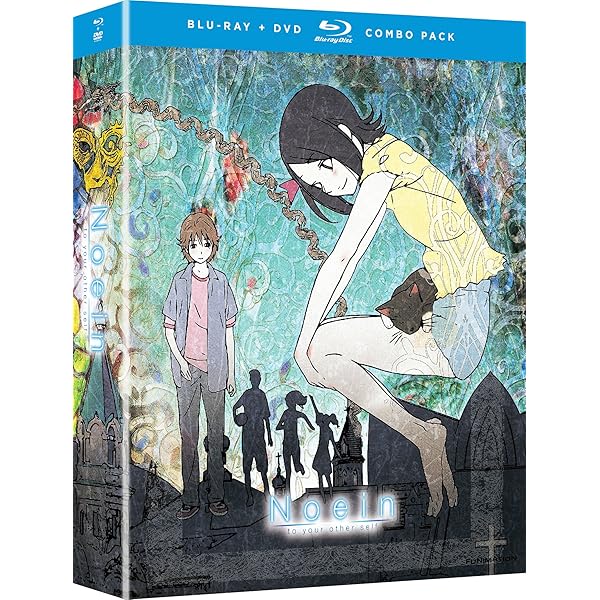Amazon.com: Noein: To Your Other Self - The Complete Series