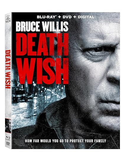 Death Wish [Blu-ray]