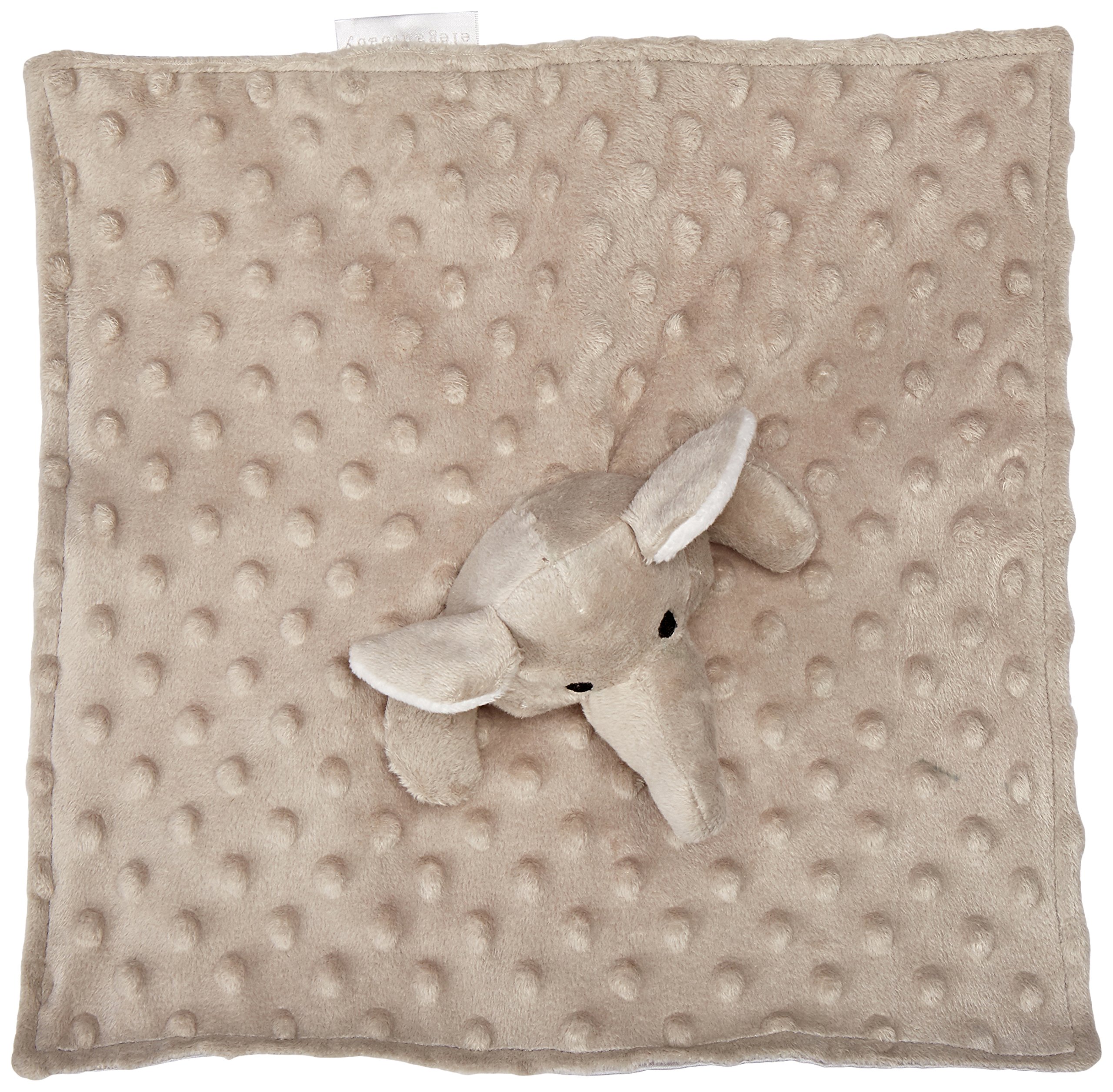 Elegant Baby Puppy Security Blankie, Blue Baby