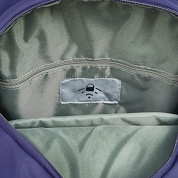 Bagages Sacs A Dos Pour Ordinateur Portable Delsey Paris Sac A Dos 13 Bleu Securstyle