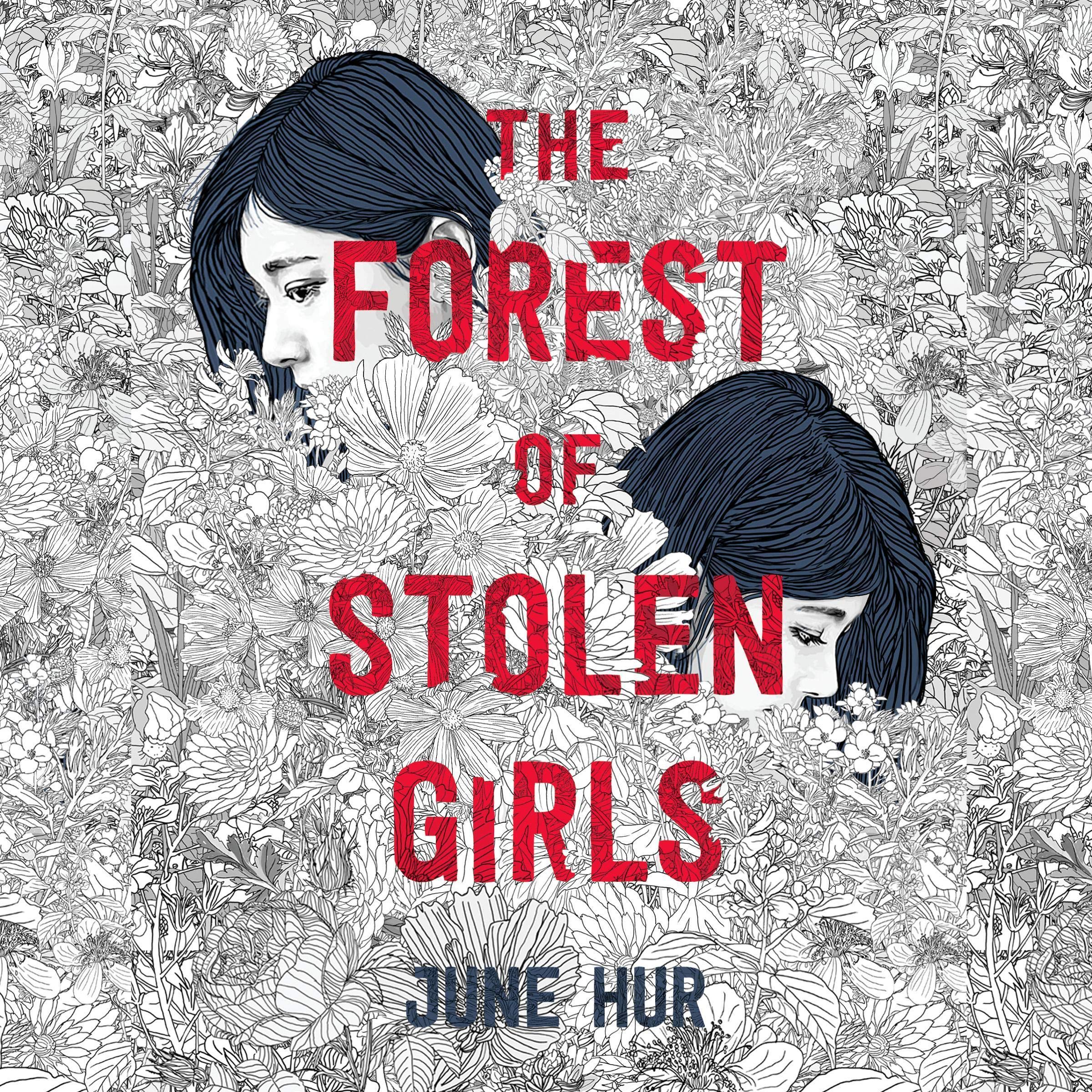 The Forest of Stolen Girls The Forest of Stolen Girls Audible Audiobook Paperback Hardcover
