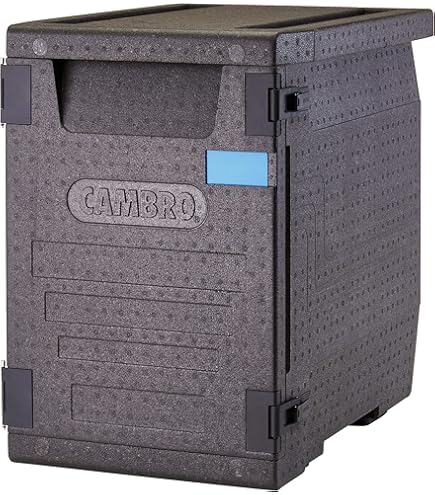 CAMBRO - EPP180XL-110 - Cam GoBox Multifunzione A Caricamento Dall'alto - Foto 12