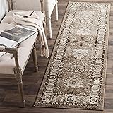SAFAVIEH Vintage Hamadan Collection Runner Rug