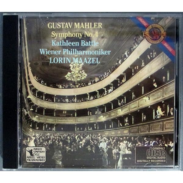 Gustav Mahler, Lorin Maazel, Vienna Philharmonic - Mahler