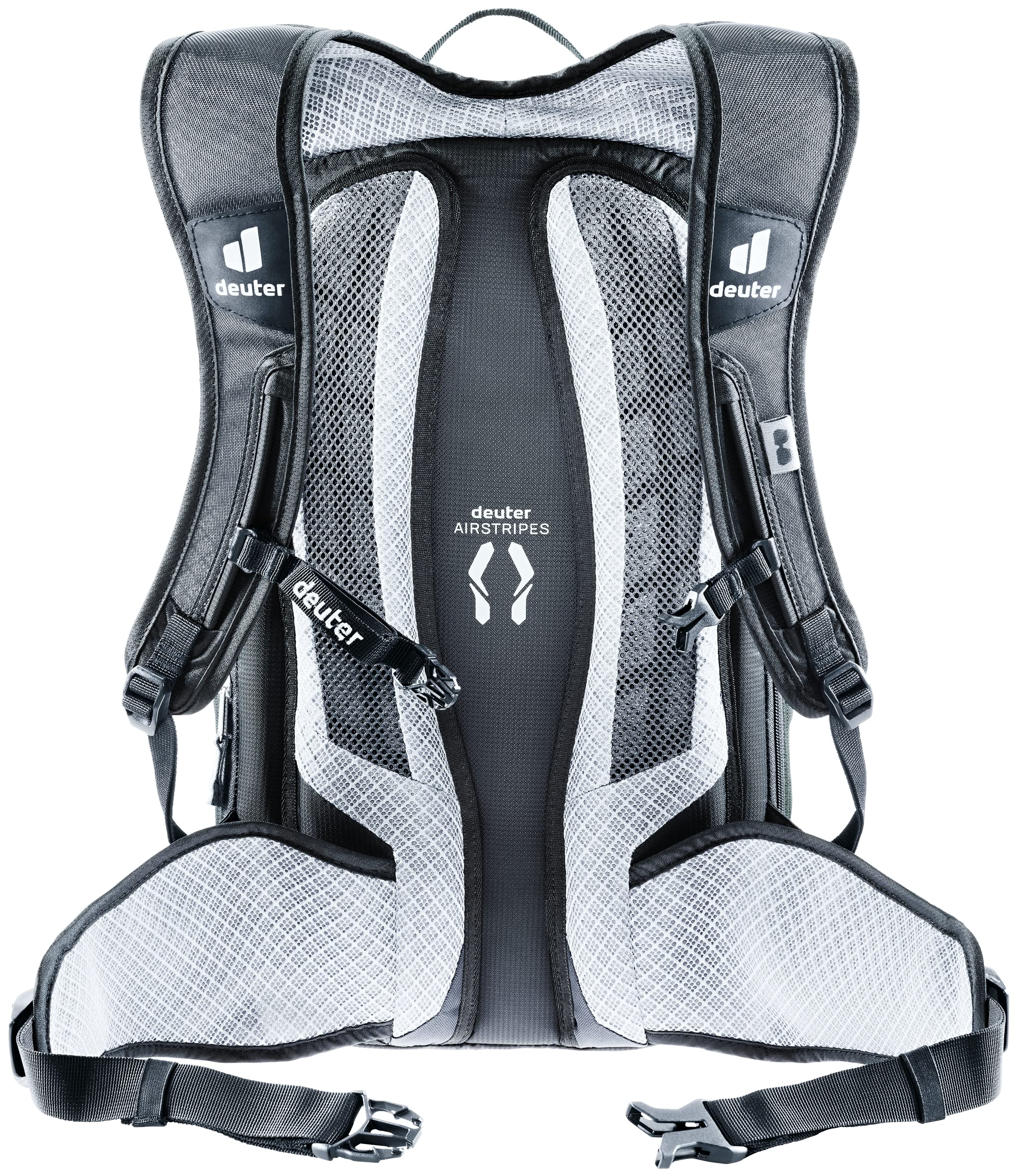 Deuter Compact EXP 14 Biking Backpack with Hydration System - Graphite-Black