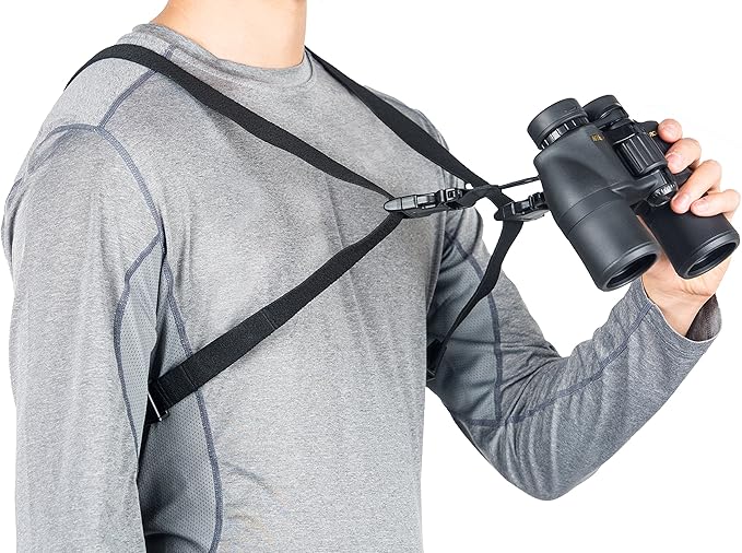 Think Ergo Binocular Harness Strap Quick Release