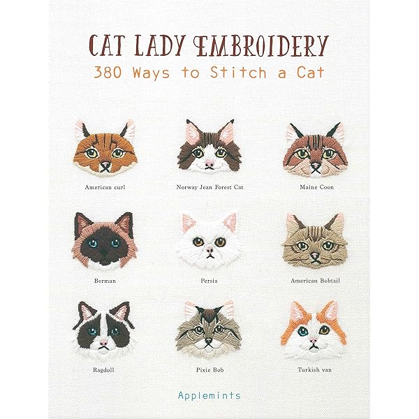 Amazon.com: The Cat Lover's Craft Book: Cute and Easy Accessories