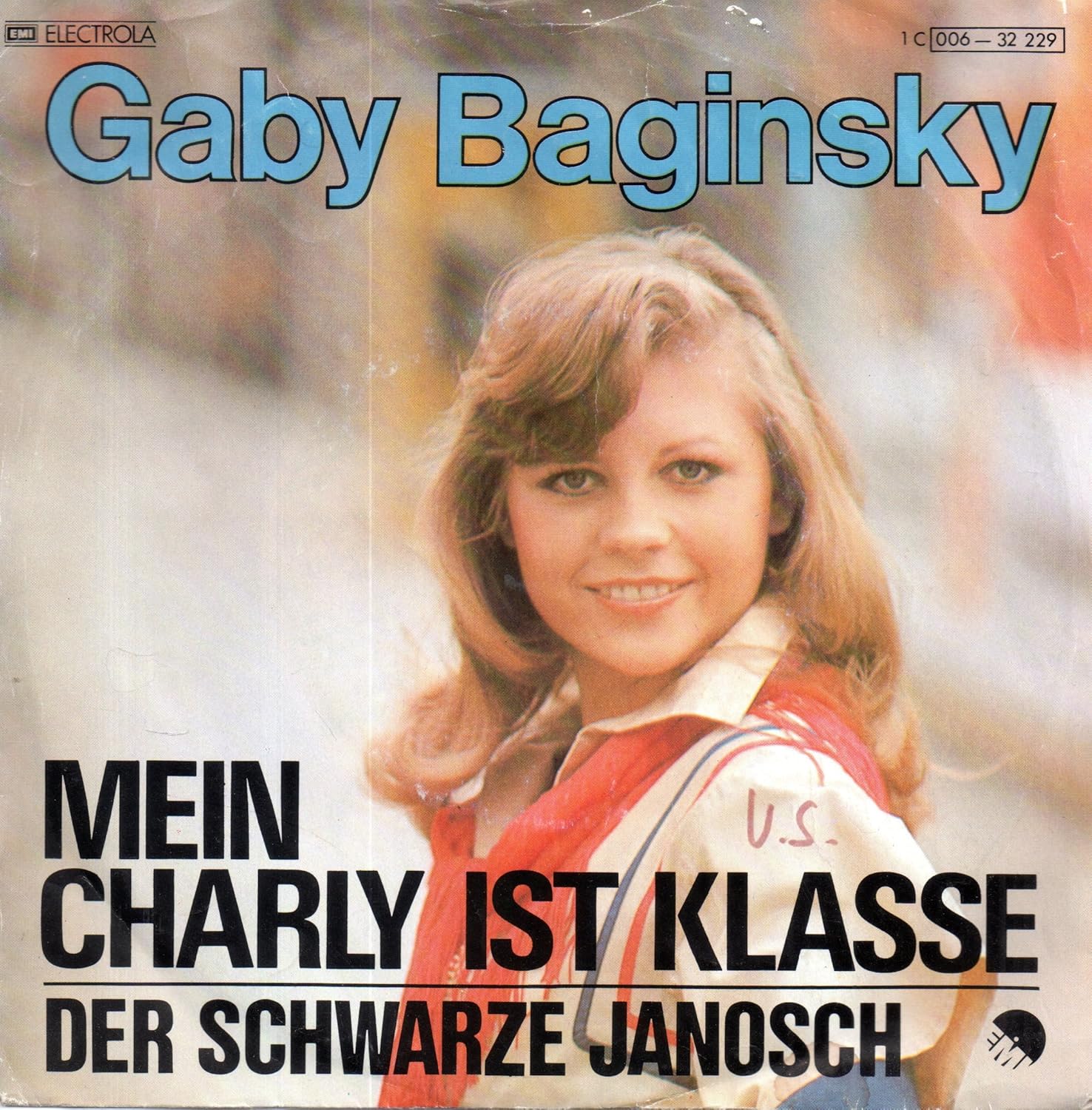 Gaby Baginsky Mein Charly Ist Klasse