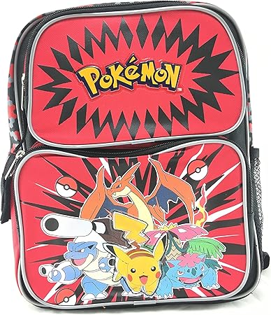 pikachu backpack amazon