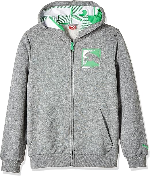 puma sweatshirt jacke