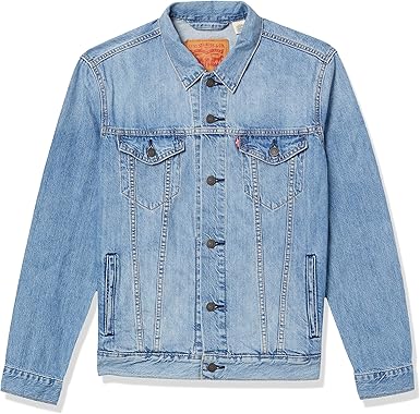 levi's red tab trucker jacket