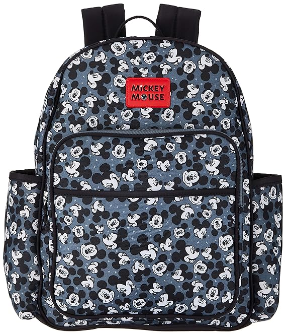 mickey mouse diaper bag amazon