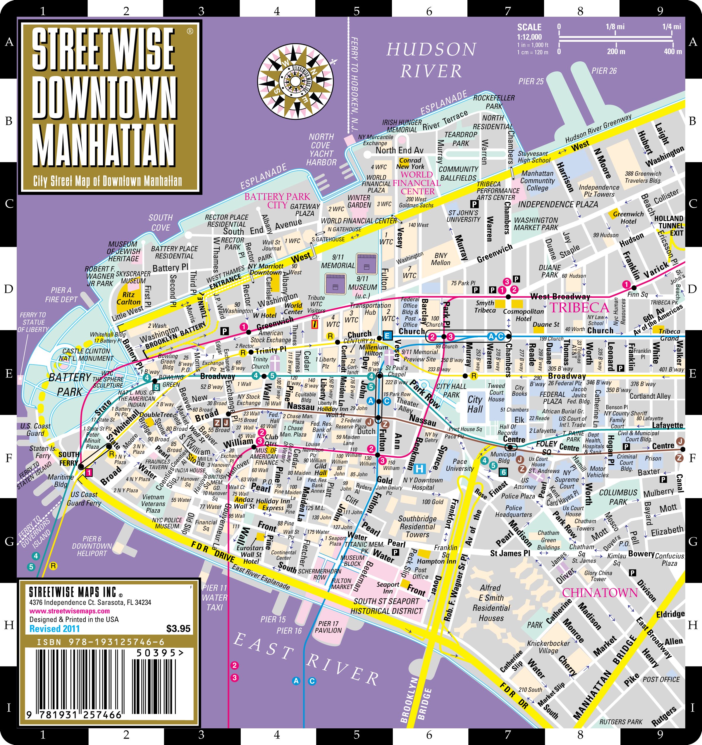 Manhattan Street Map New York City Map FNVV Manhattan Street Map New York City Map FNVV