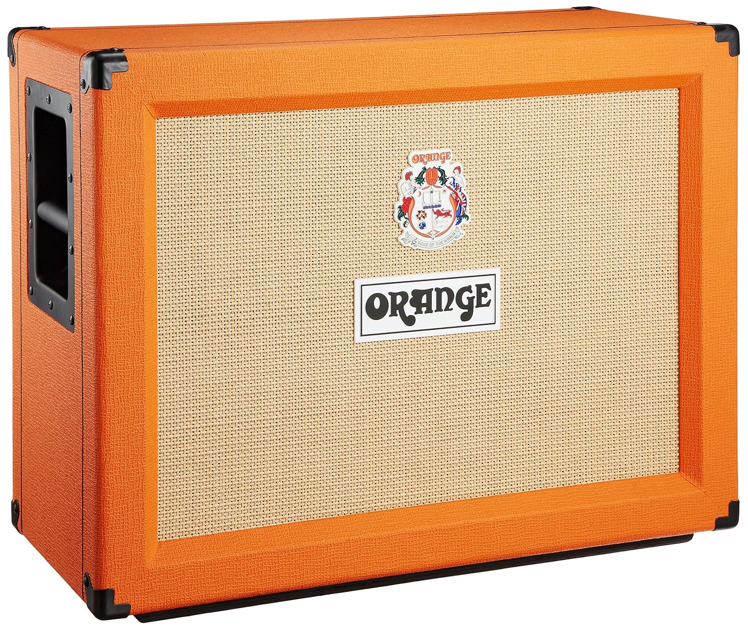 Orange Ppc212ob Open Back 2x12 Guitar Speaker Cabinet Amazon In