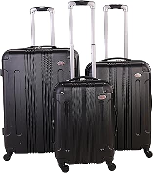 american flyer hard case luggage