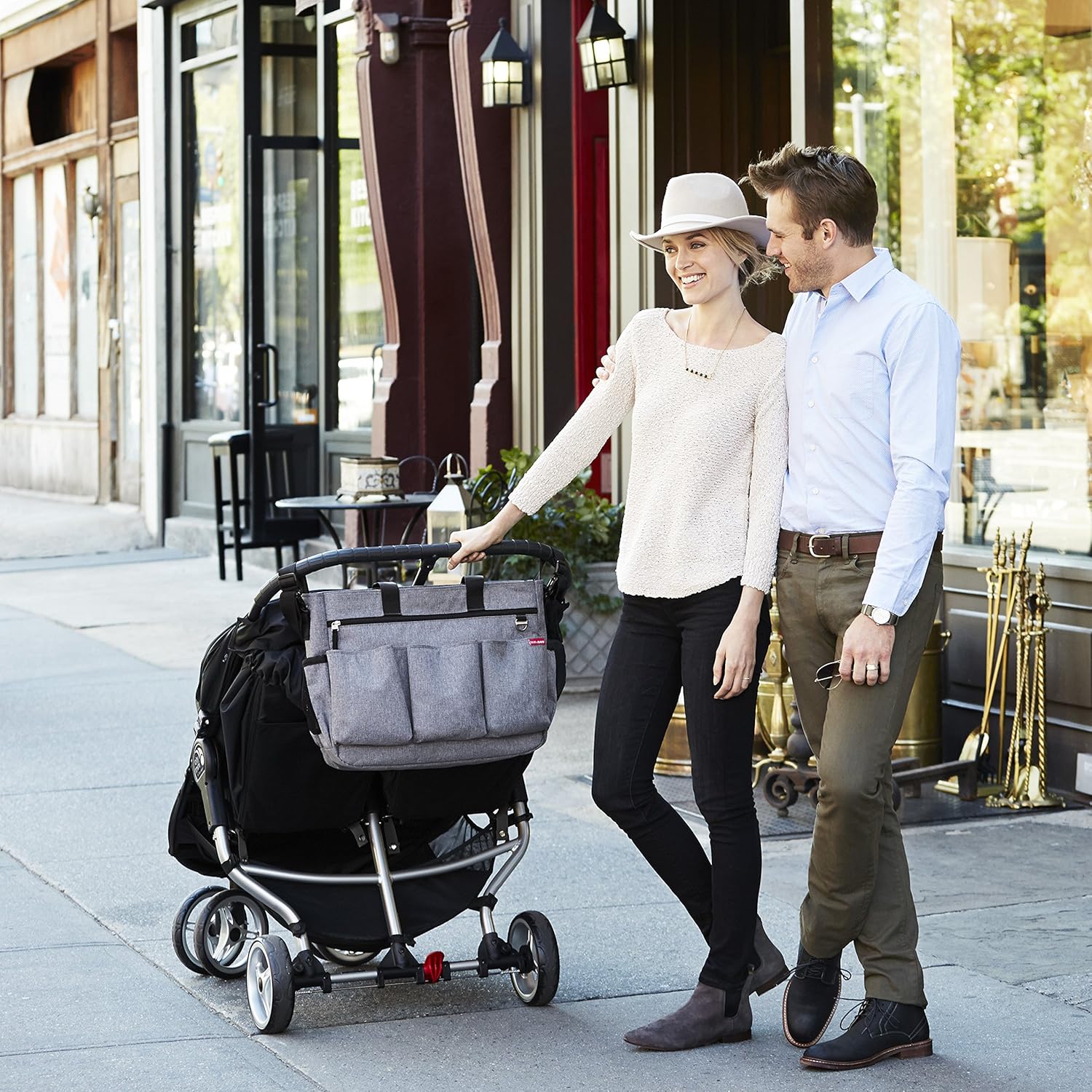 skip hop duo double signature