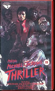 Michael Jackson The Making Of Thriller Amazonde Douglas Kirkland