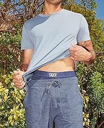 SAXX Underwear Co. Men's Ultra Super Soft Boxer