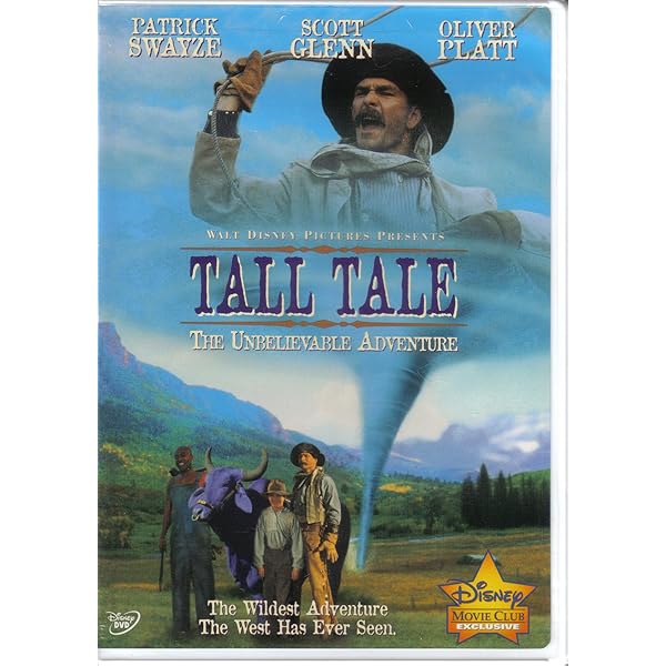 Amazon.com: Tall Tales & Legends - The Complete Series [DVD