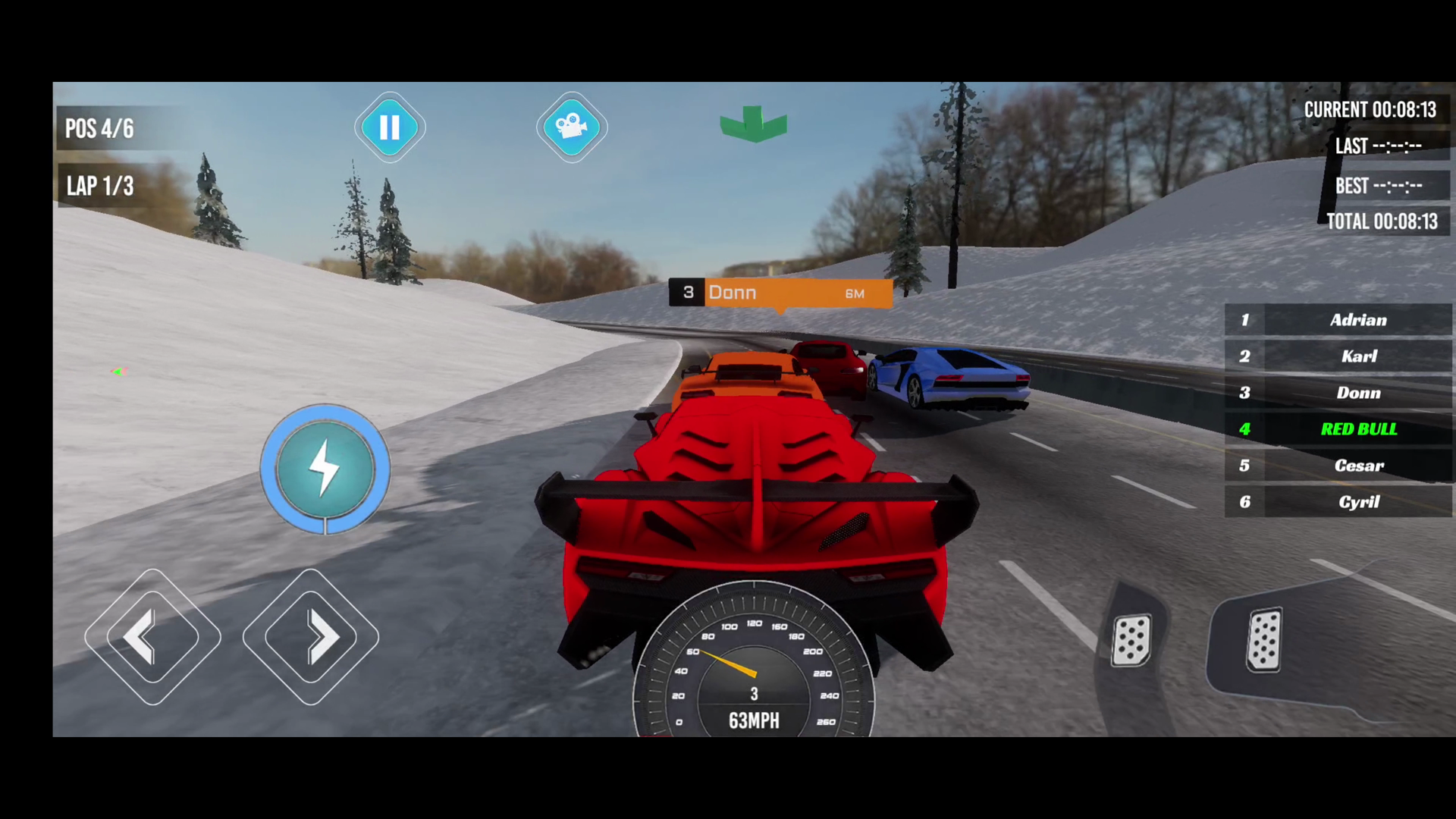 Gear Up - Racing Blitz - App on Amazon Appstore