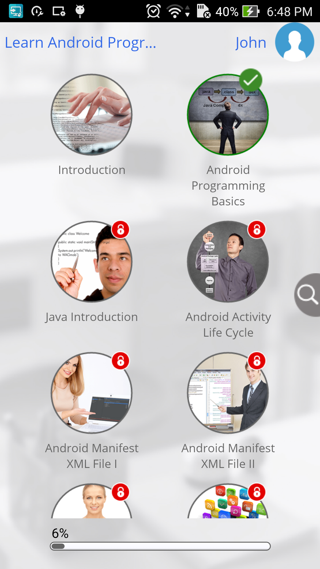 Learn Android Programming by GoLearningBus:Amazon.com:Appstore for Android