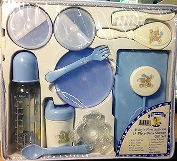 baby's first suitcase