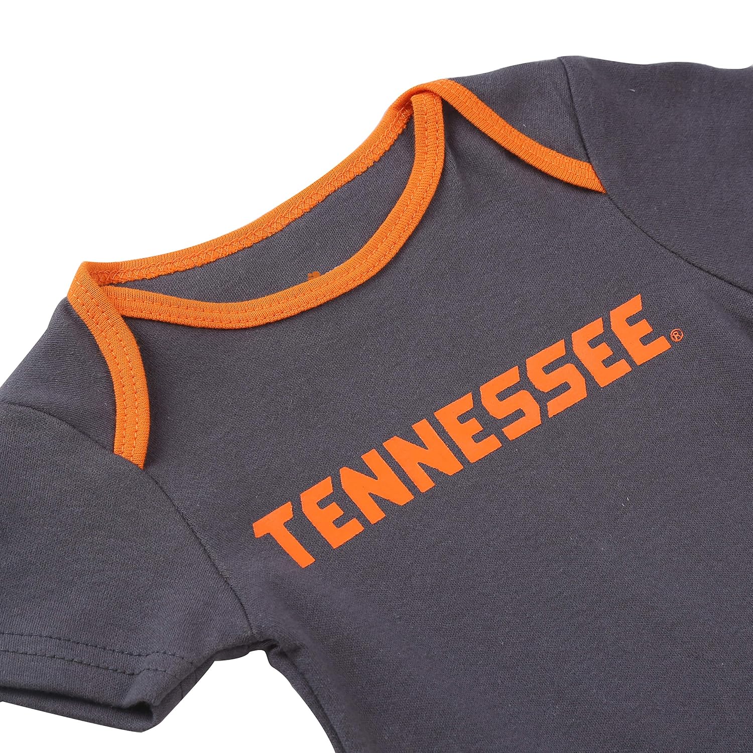 NCAA Tennessee Volunteers 2 pcs Baby Bodysuits