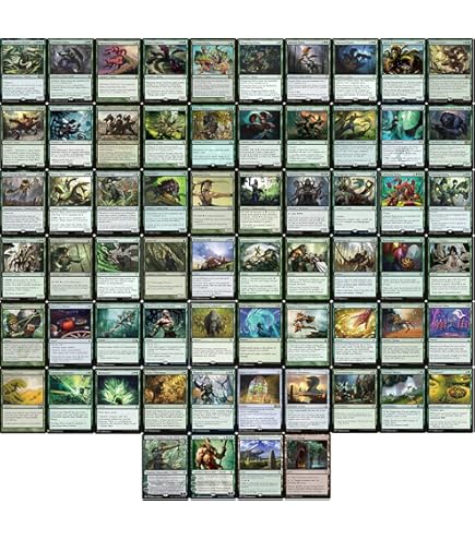 MTG Decks & More Elite Toxrill Horror Commander Deck - Dimir - Blue Black -  EDH - 100 Card - Custom Magic The Gathering Deck