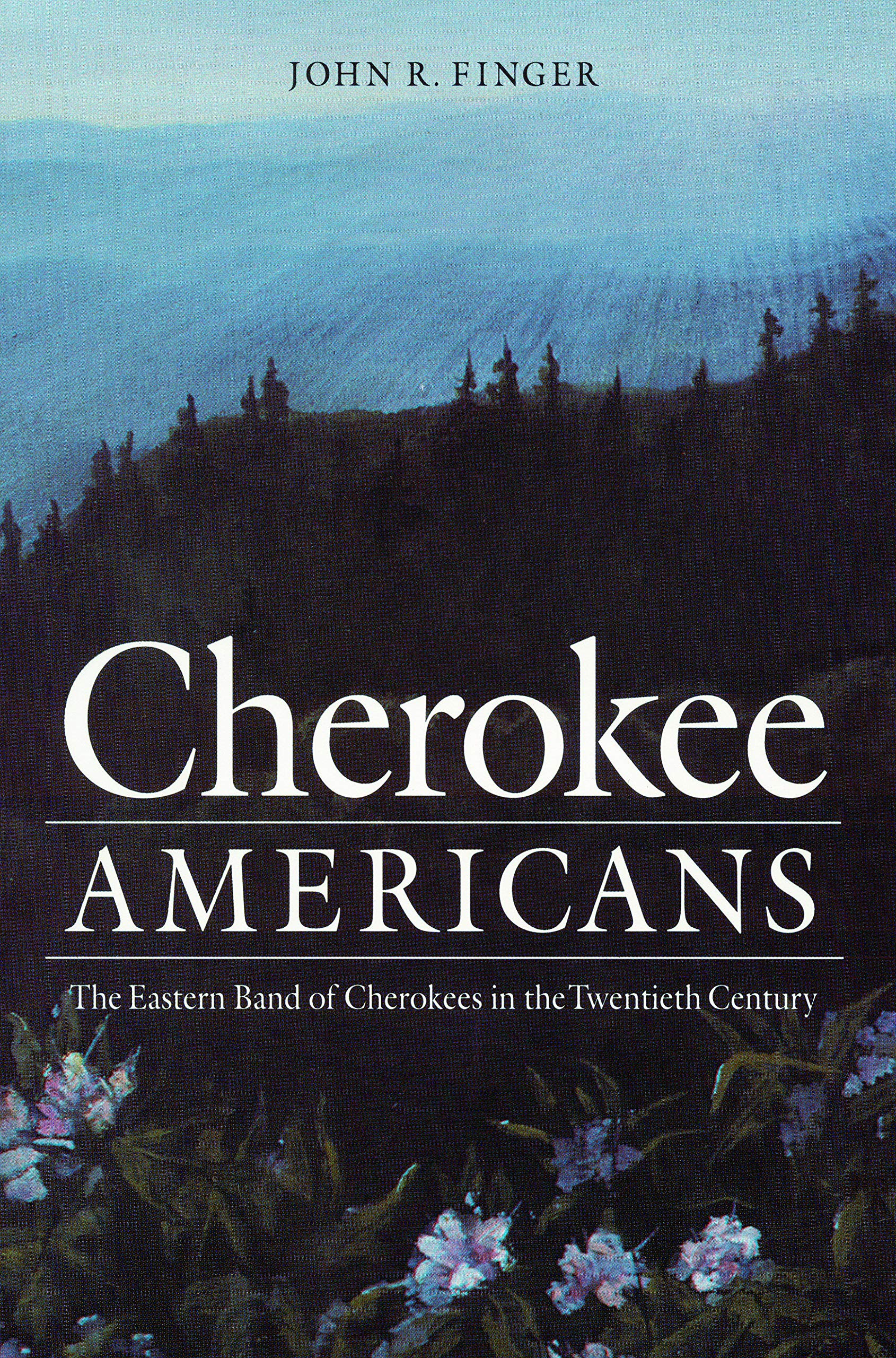 Cherokee Americans The Eastern Band Of Cherokees In The Twentieth