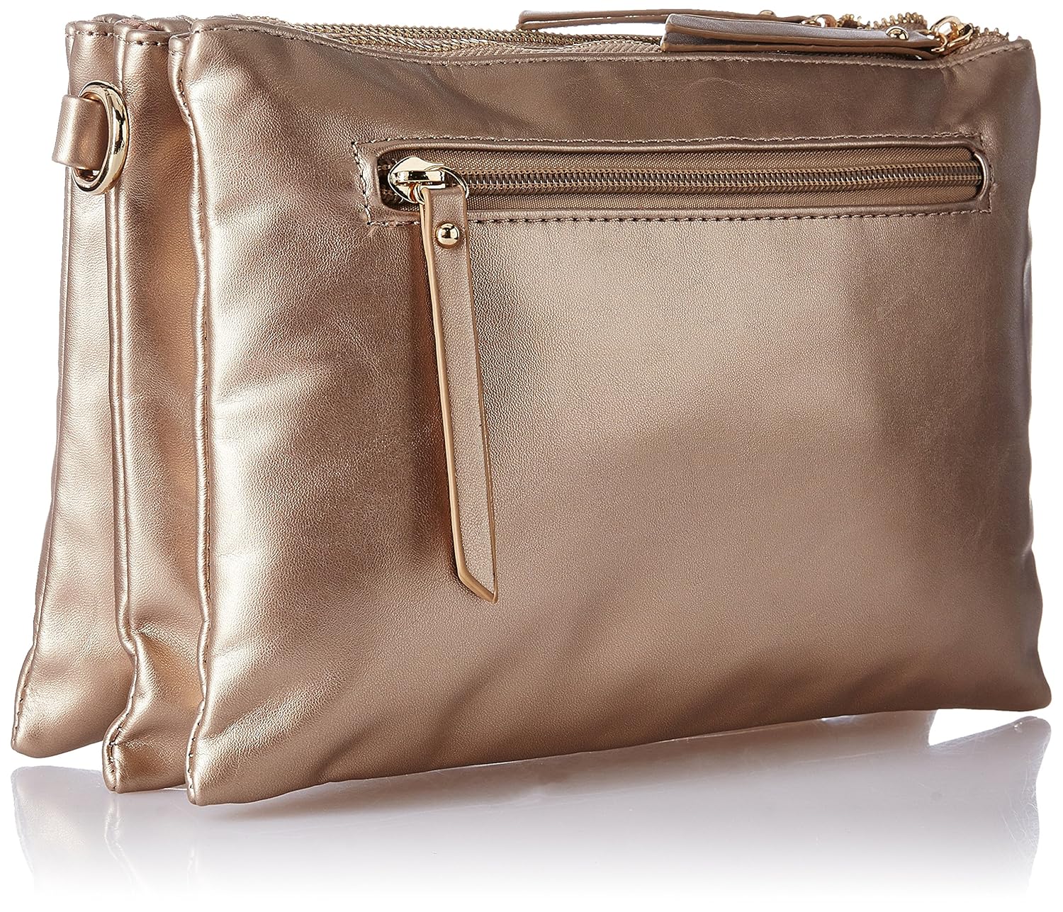 caprese paris women's sling bag (bronze gold)