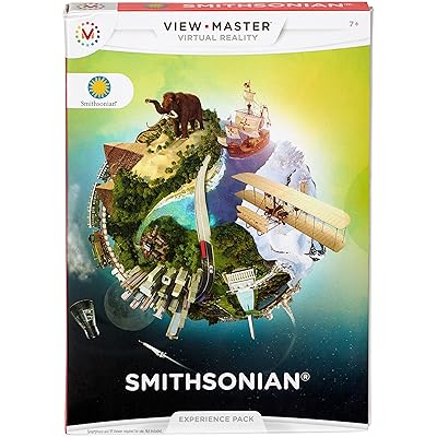 View-Master Experience Pack: Smithsonian