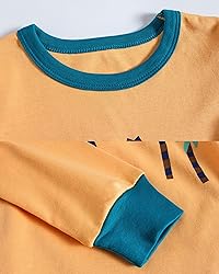 AmberEft Pajamas for Boys Kid Clothes Halloween PJs