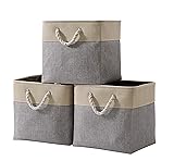 DECOMOMO Cube Foldable Storage Bin