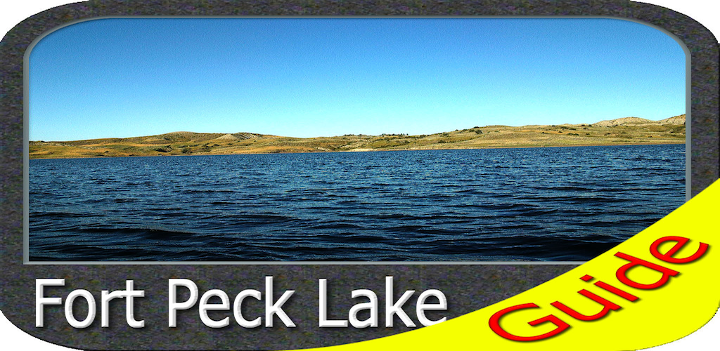 Fort Peck Lake Gps Fishing