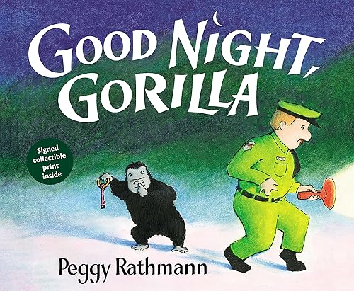 Download Good Night, Gorilla PDF