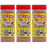 Obie-Cue's Sweet n Heat Gift Box 3-Pack (12 oz each bottle)