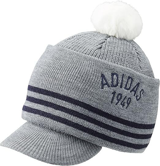 Amazon アディダスゴルフ ゴルフ 帽子 Ccq85 レディース グレーヘザー 日本 Free Free サイズ 帽子 通販