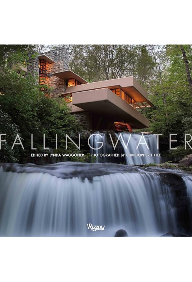 Fallingwater: Frank Lloyd Wright's Romance with Nature Hardcover