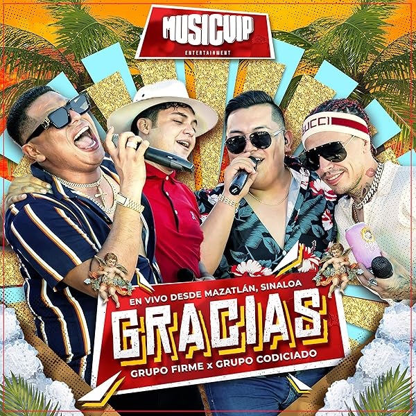Gracias En Vivo By Grupo Firme On Amazon Music Amazon Com Gracias En Vivo By Grupo Firme On Amazon Music Amazon Com