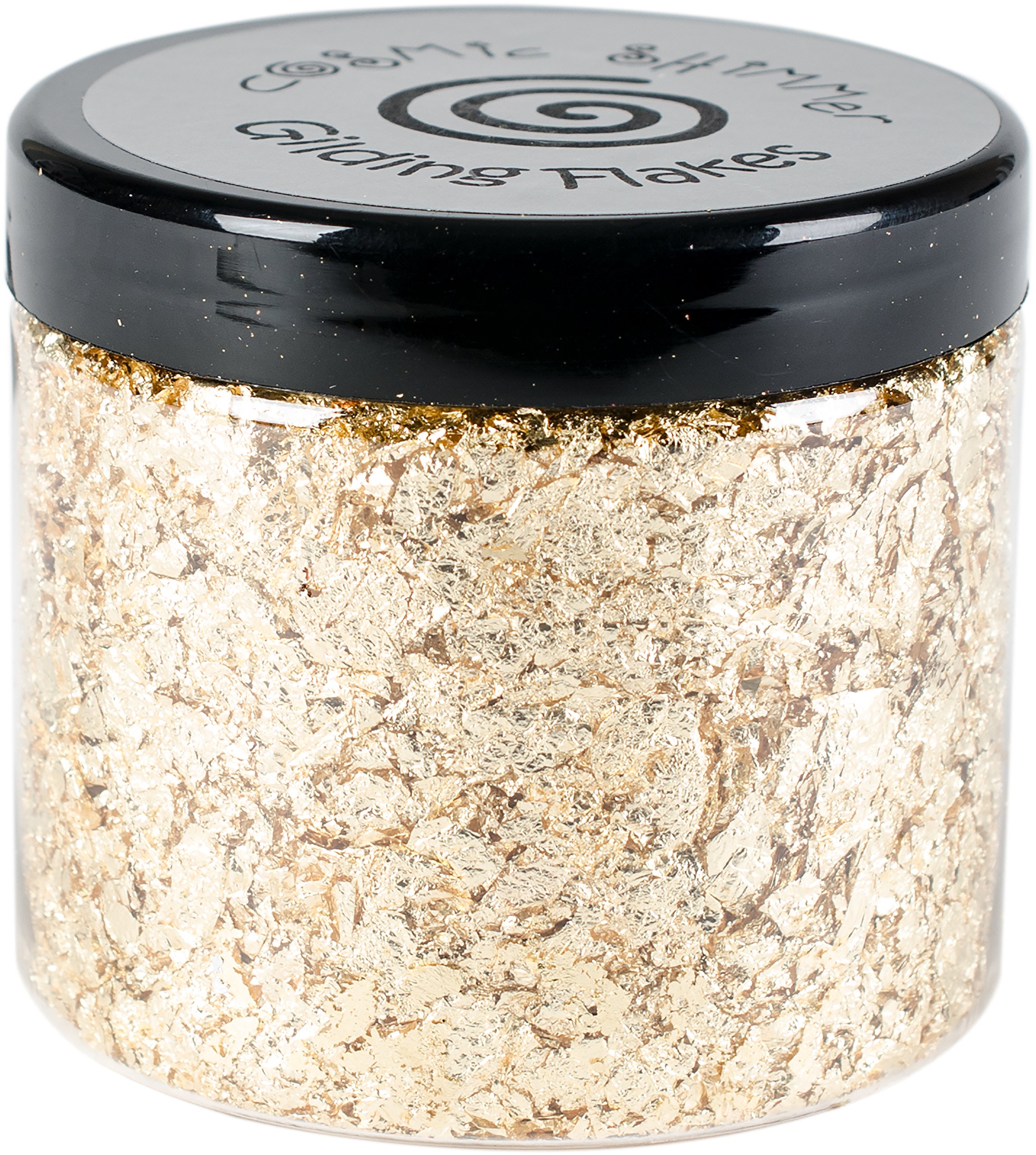 Creative Expressions Cosmic Shimmer Gilding Flakes 200ml, Golden Jewel, 6.76 Fl Oz (Pack of 1)